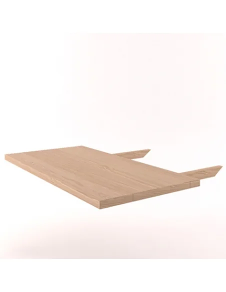 Prodloužení stolu Castello masiv dub D46A