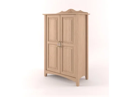 Komoda Castello masiv dub D19A