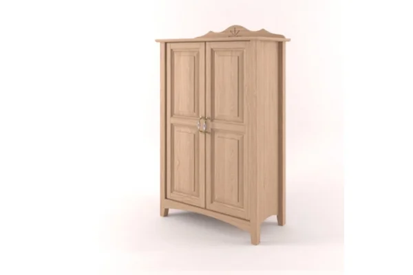 Komoda Castello masiv dub D19B
