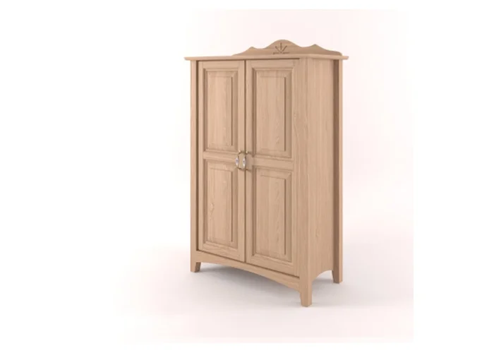 Komoda Castello masiv dub D19C