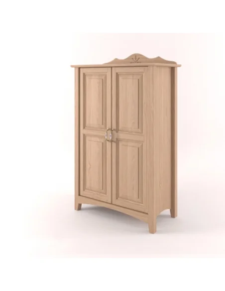 Komoda Castello masiv dub D19C