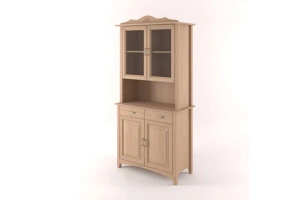 Kredenc Castello masiv dub D04B
