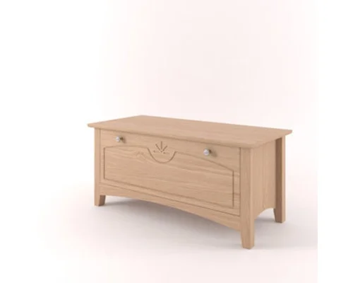 Truhla Castello masiv dub D37