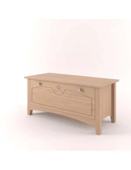 Truhla Castello masiv dub D37