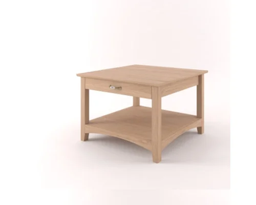 Konferenční stolek Castello masiv dub D48A