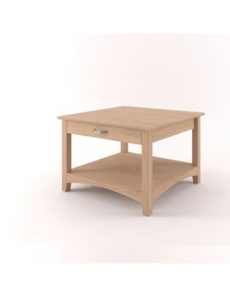 Konferenční stolek Castello masiv dub D48B