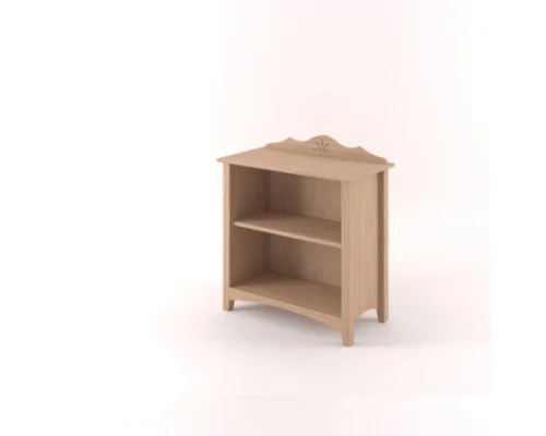 Knihovna Castello masiv dub D17A