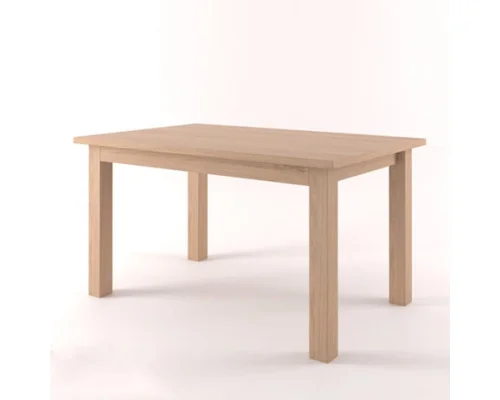 Jídelní stůl Castello masiv dub D42B