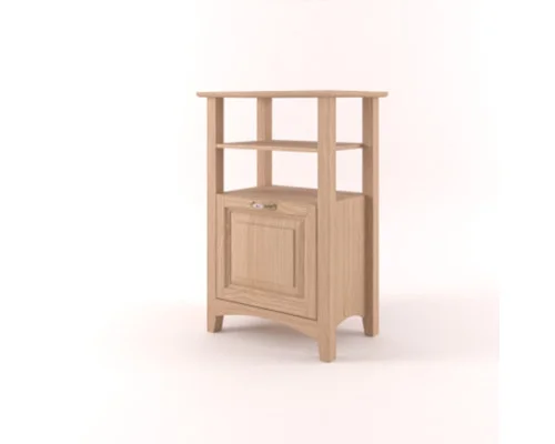 TV stolek Castello masiv dub D35