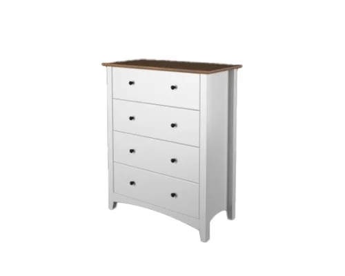 Komoda Castello Soft masiv borovice S22C