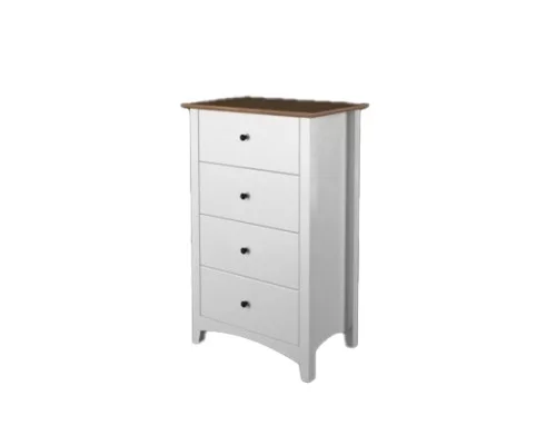 Komoda Castello Soft masiv borovice S24