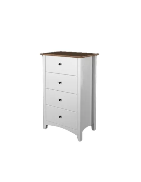 Komoda Castello Soft masiv borovice S24