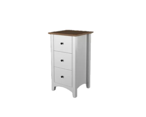 Komoda Castello Soft masiv borovice S30