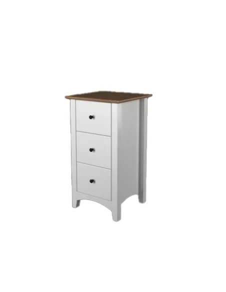 Komoda Castello Soft masiv borovice S30