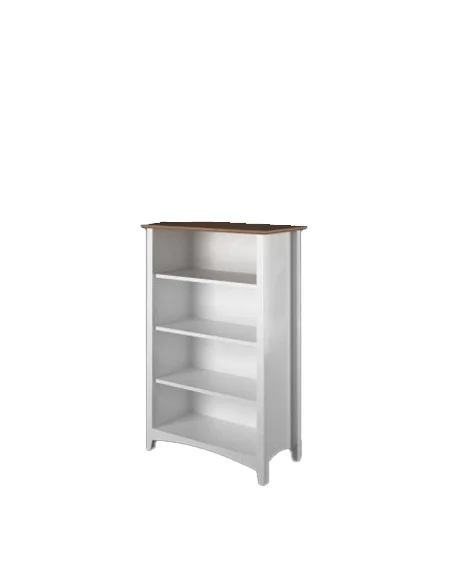 Knihovna Castello Soft masiv borovice S13B