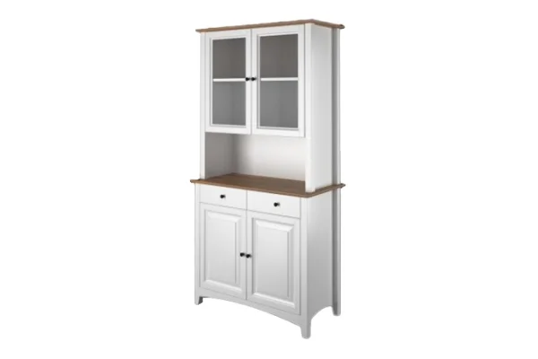 Kredenc Castello Soft masiv borovice S04A
