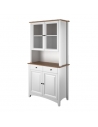 Kredenc Castello Soft masiv borovice S04A