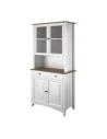 Kredenc Castello Soft masiv borovice S04A