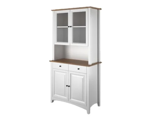 Kredenc Castello Soft masiv borovice S04B