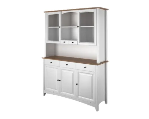 Kredenc Castello Soft masiv borovice S03