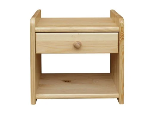 Noční stolek Classic masiv borovice CN126
