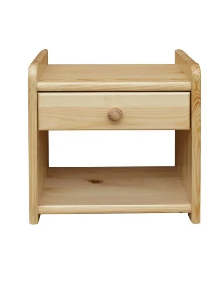 Noční stolek Classic masiv borovice CN126