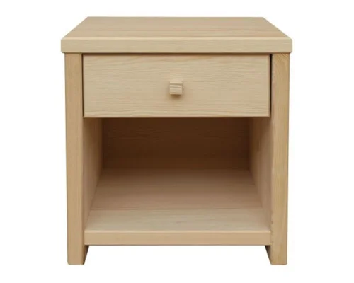 Noční stolek Classic masiv borovice CN127