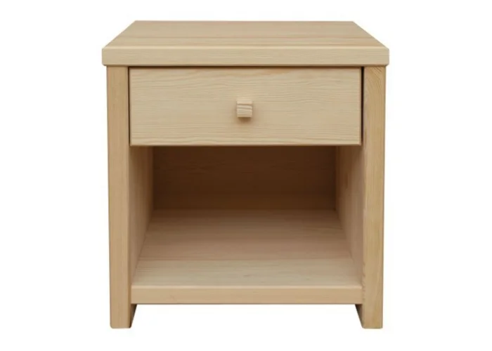 Noční stolek Classic masiv borovice CN127