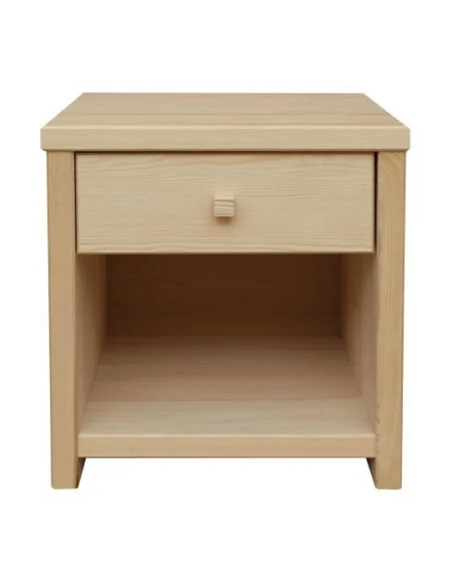 Noční stolek Classic masiv borovice CN127