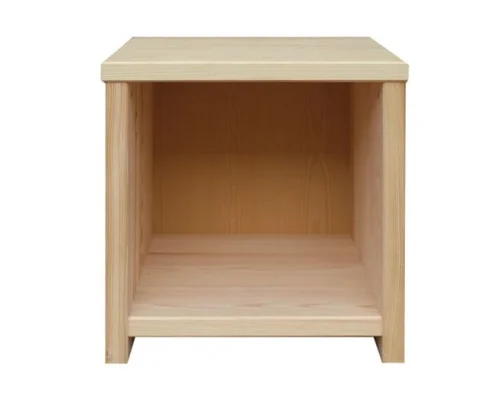 Noční stolek Classic masiv borovice CN128