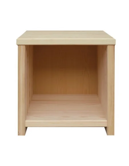 Noční stolek Classic masiv borovice CN128