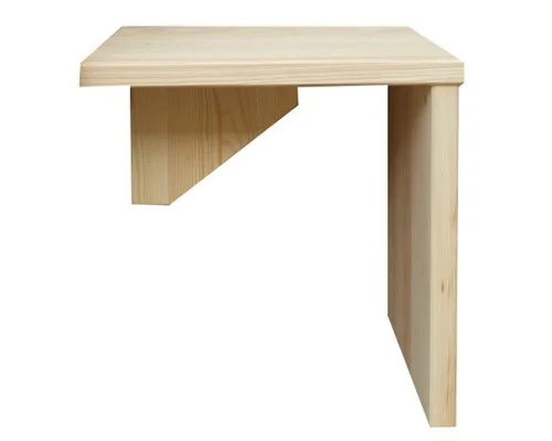 Noční stolek Classic masiv borovice CN129