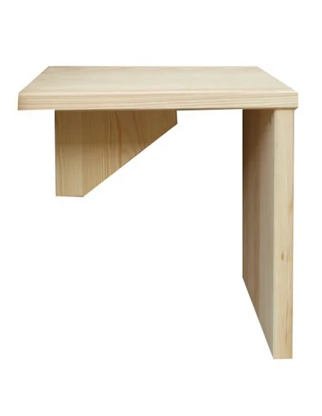 Noční stolek Classic masiv borovice CN129