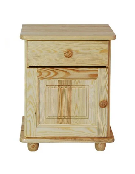 Noční stolek Classic masiv borovice CN130