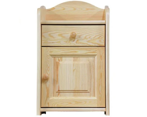 Noční stolek Classic masiv borovice CN131