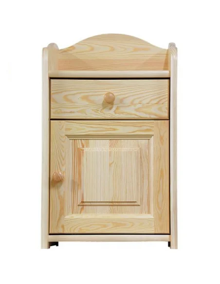 Noční stolek Classic masiv borovice CN131