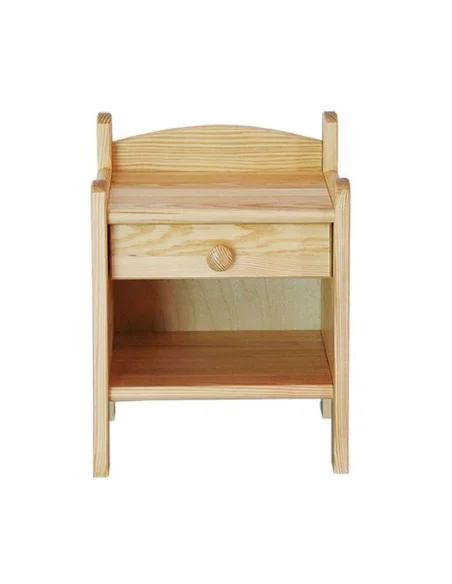 Noční stolek Classic masiv borovice CN132