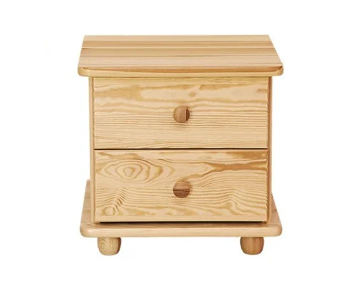Noční stolek Classic masiv borovice CN133