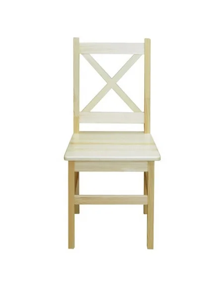 Židle Classic masiv borovice CK246