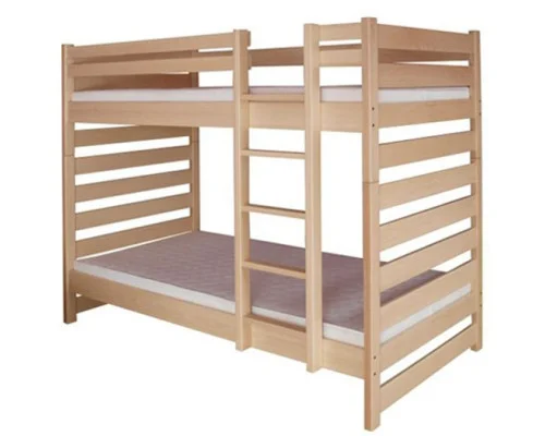 Postel Classic masiv buk Patrová CLP119