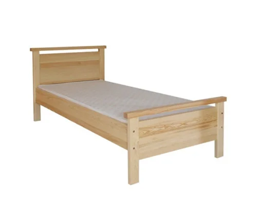 Postel Classic masiv borovice BASIA CLS70