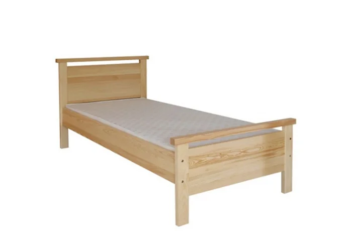 Postel Classic masiv borovice BASIA CLS70