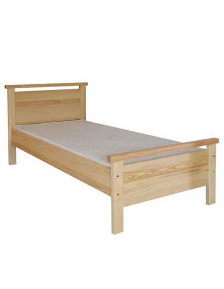 Postel Classic masiv borovice BASIA CLS70