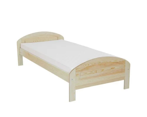 Postel Classic masiv borovice EDEK CLS88