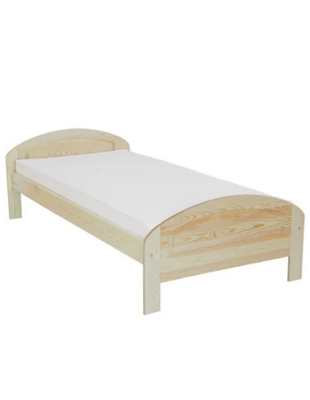 Postel Classic masiv borovice EDEK CLS88