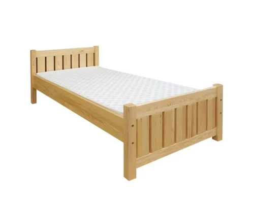 Postel Classic masiv borovice KACPER CLS66