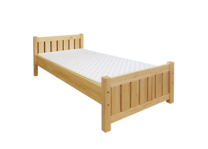 Postel Classic masiv borovice KACPER CLS66