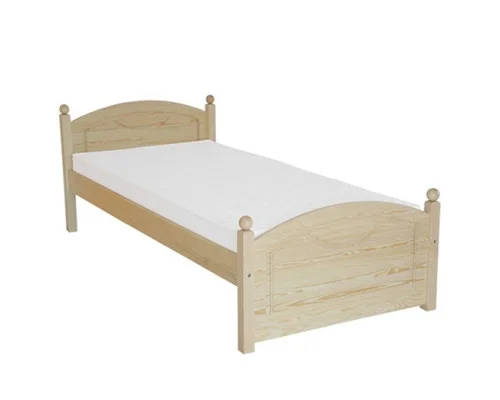 Postel Classic masiv borovice KRIST CLS82
