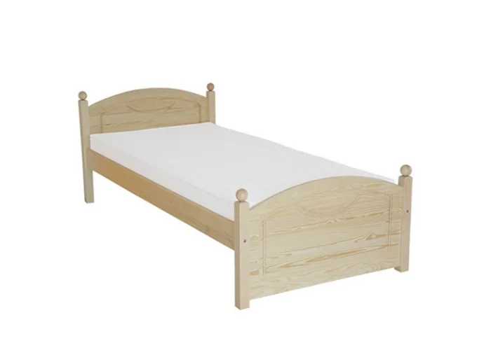 Postel Classic masiv borovice KRIST CLS82