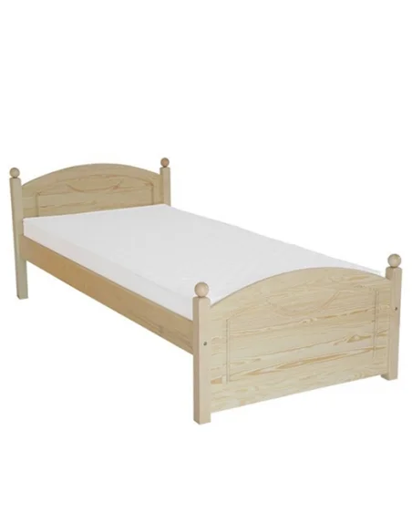 Postel Classic masiv borovice KRIST CLS82
